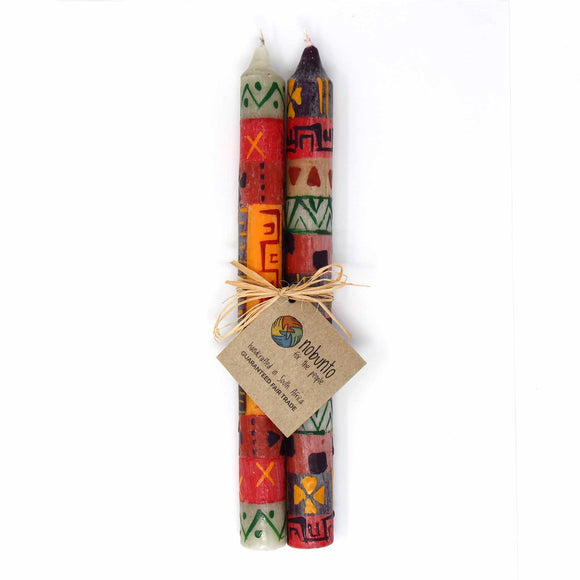 NOB - Dinner Candles - 9" - INDABUKO