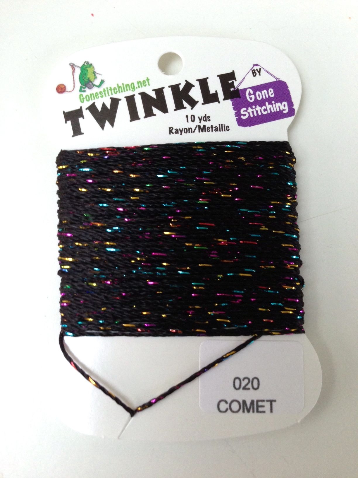 GS - Twinkle - 0020 - Comet