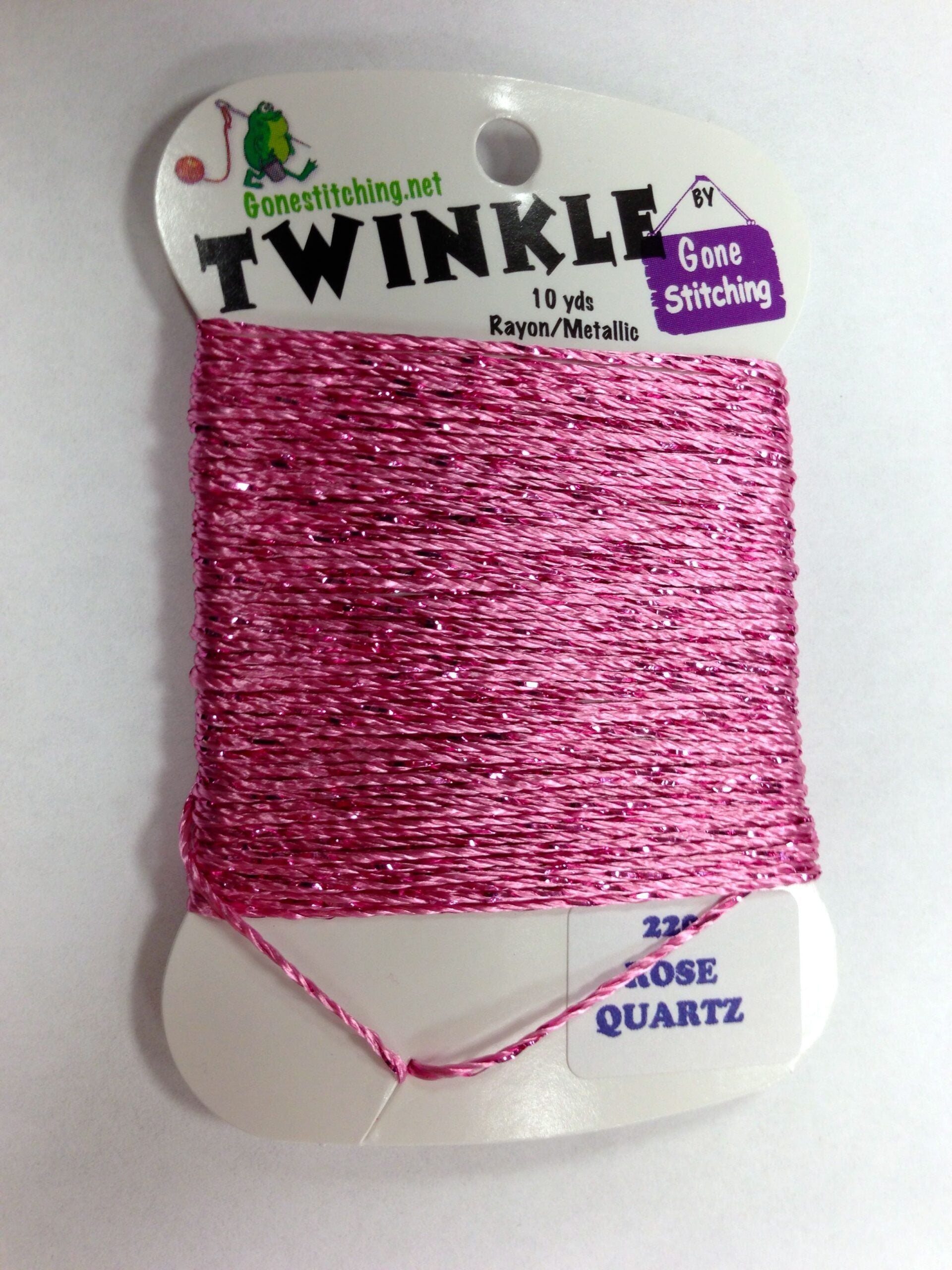 GS - Twinkle - 0220 - Rose Quartz
