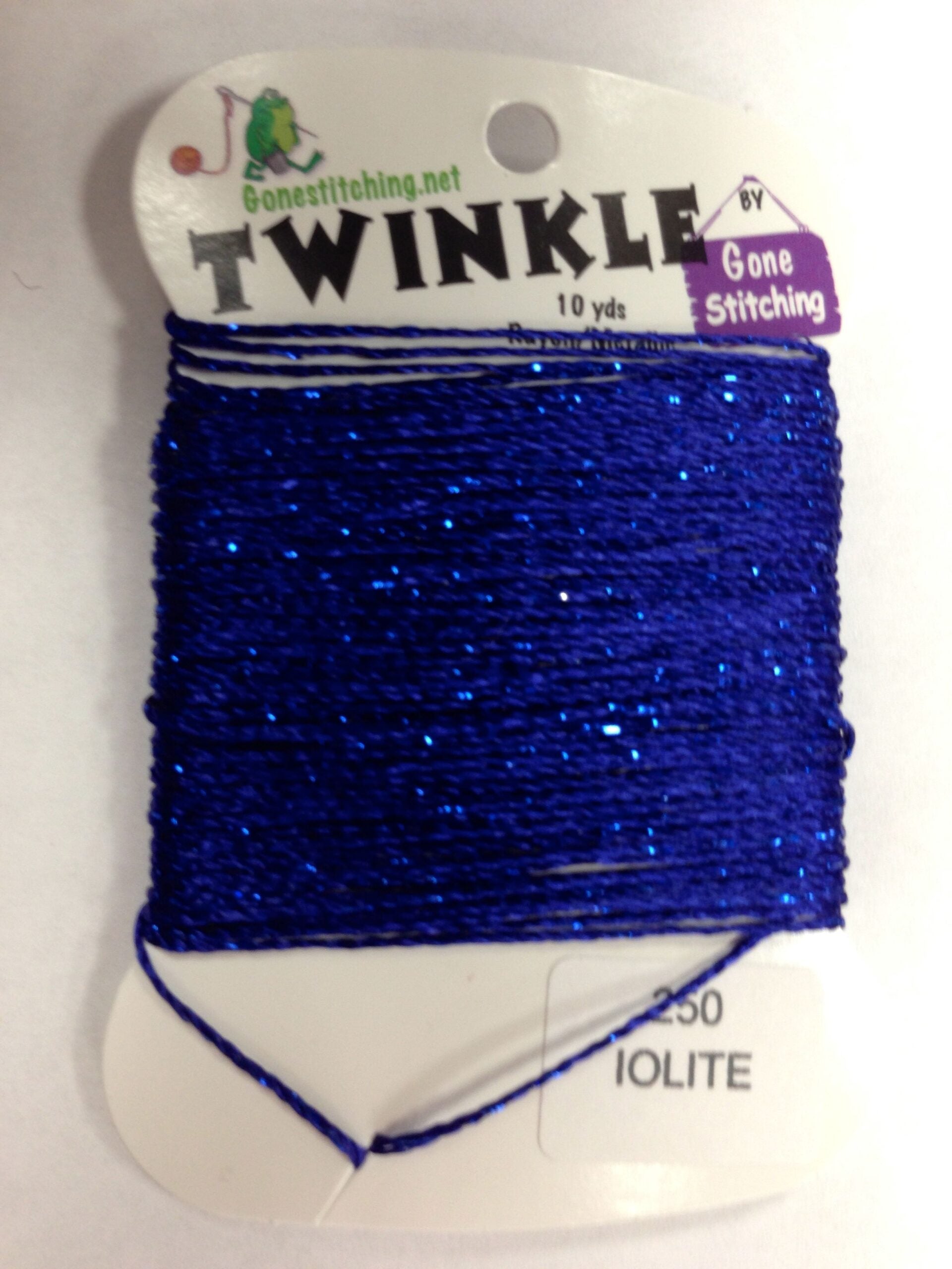 GS - Twinkle - 0250 - Iolite