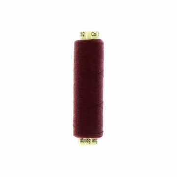 XXX-SS - Ellana Wool Thread - EN026 Black Cherry