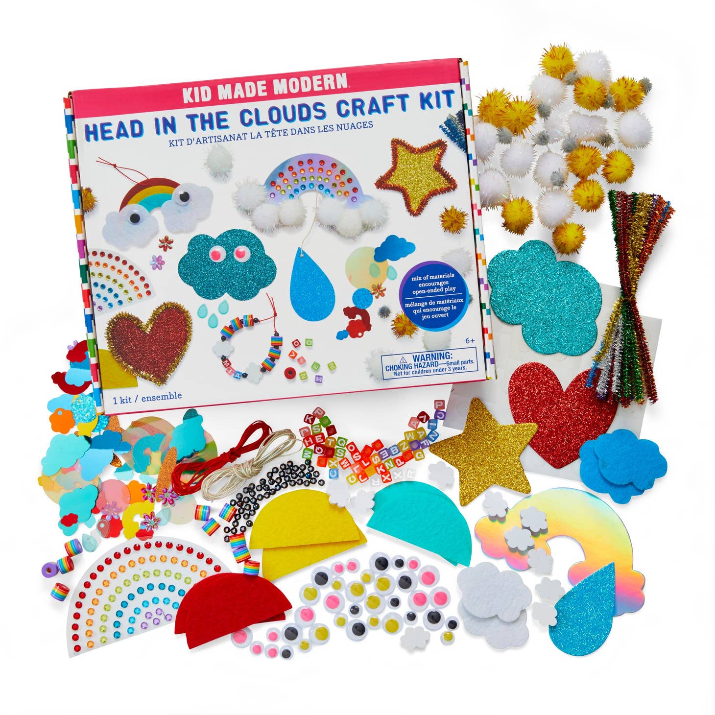 KMM - Head in the Clouds Craft Kit