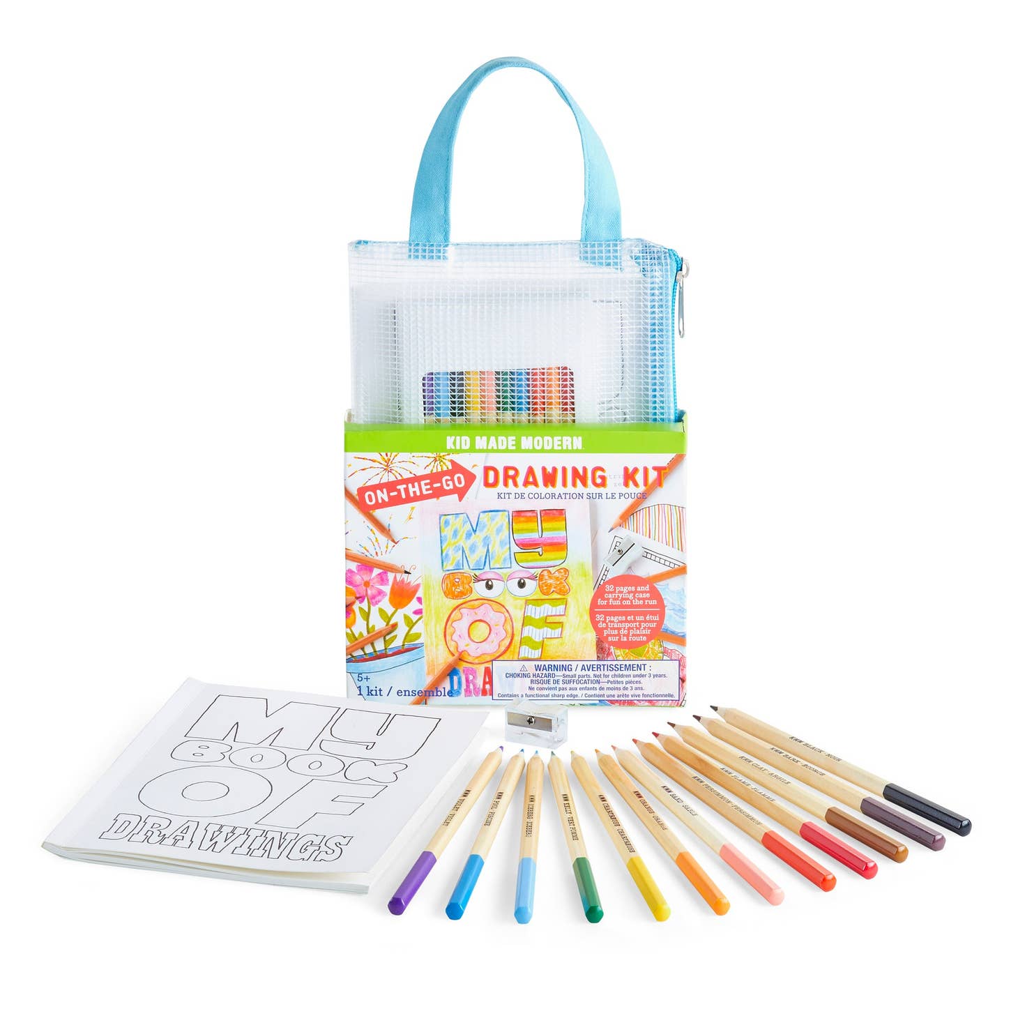KMM - On-The-Go Drawing Kit