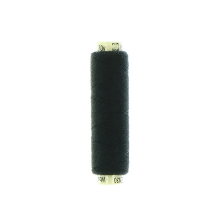 XXX-SS - Ellana Wool Thread - EN030 - Black
