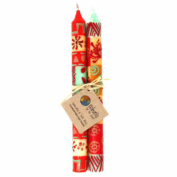 NOB - Dinner Candles - 9" - OWODUNI