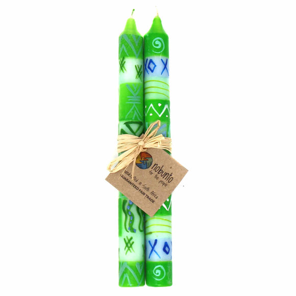 NOB - Dinner Candles - 9" - FARIH