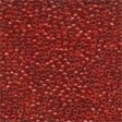 MHB - Size 15/0 Petite Glass Beads - 42013 - Red