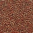 MHB - Size 15/0 Petite Glass Beads - 42028 - Ginger