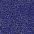 MHB - Size 15/0 Petite Glass Beads - 42040 - Periwinkle