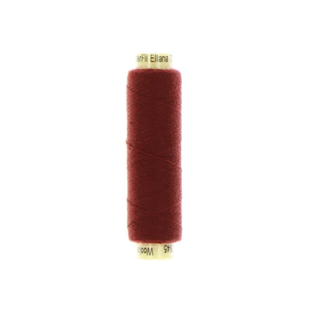 SS - Ellana Wool Thread - EN045 - Garnet