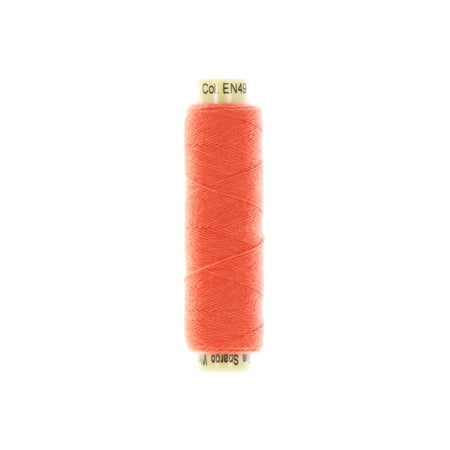 XXX-SS - Ellana Wool Thread - EN049 - Kumquat
