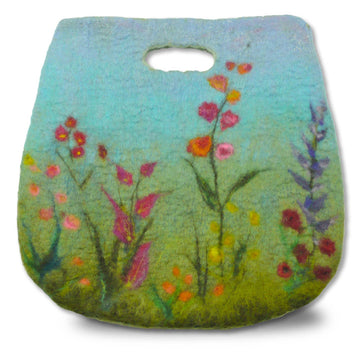 GILL - Magnificent Millicent Large Wet Felting Bag Kit