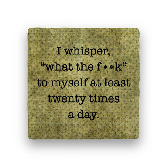 PSPR - Marble Coaster - 20 Times a Day