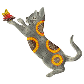 CDB - Haitian Metal Drum - Kitty  - 13 Inch