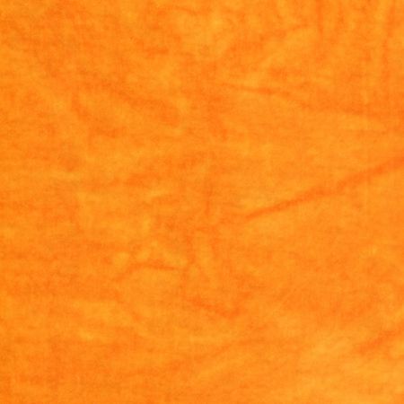 SS - Hand Dyed Velvet - Fat 08 - HDV004 - Clementine