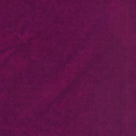 SS - Hand Dyed Velvet - Fat 08 - HDV015 - Beetroot