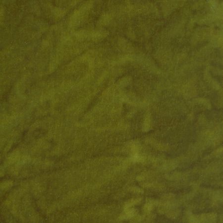 SS - Hand Dyed Velvet - Fat 08 - HDV022 - Moss