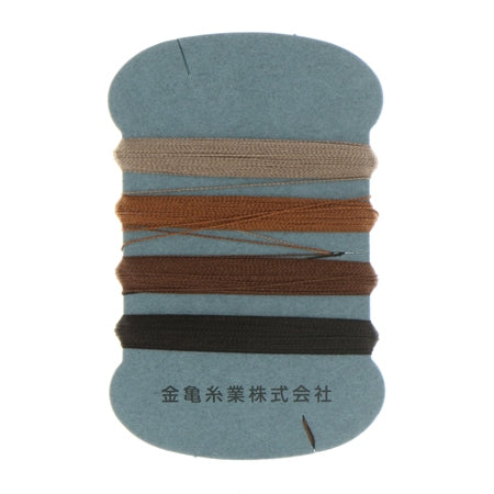 ORIM - Kinkame Silk Cards - 100033-10 - Fawn