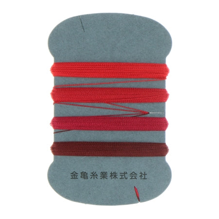 ORIM - Kinkame Silk Cards - 100033-04 - Cherry