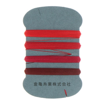 ORIM - Kinkame Silk Cards - 100033-04 - Cherry