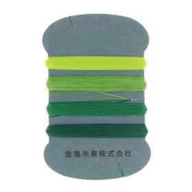 ORIM - Kinkame Silk Cards - 100033-07 - Grass