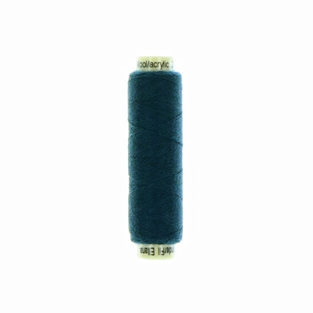 XXX-SS - Ellana Wool Thread - EN060 - Deep Teal