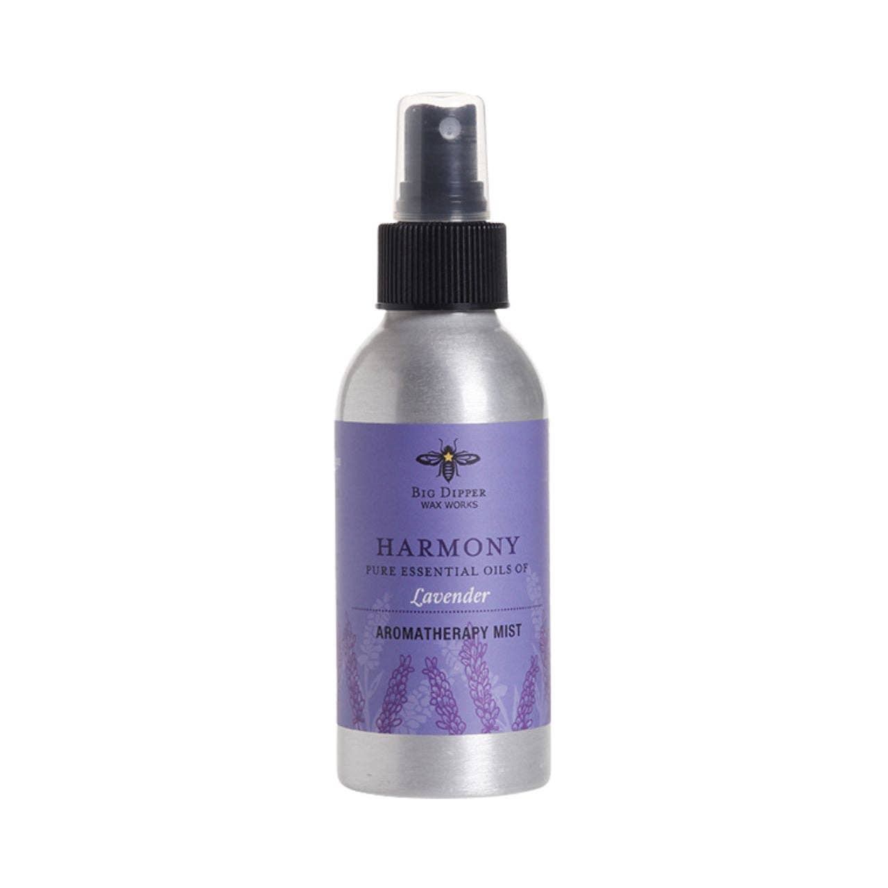 BDWW - Aromatherapy Mist - Harmony - Pure Lavender