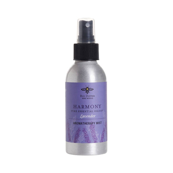 BDWW - Aromatherapy Mist - Harmony - Pure Lavender
