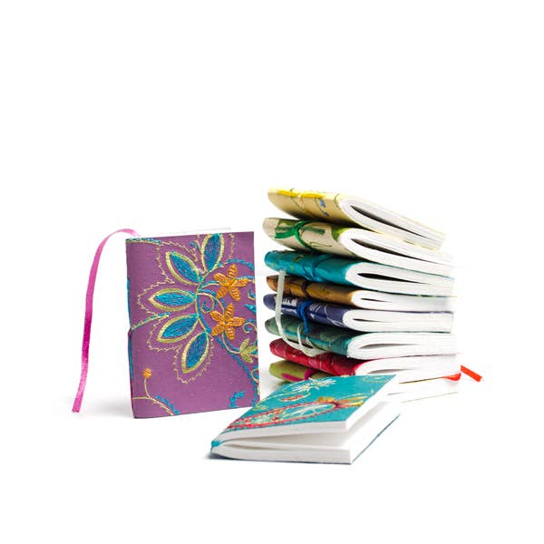 MBFT - Mini Notebook Recycled Paper