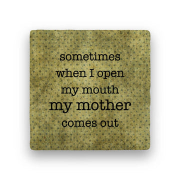 PSPR - Marble Coaster - Open My Mouth