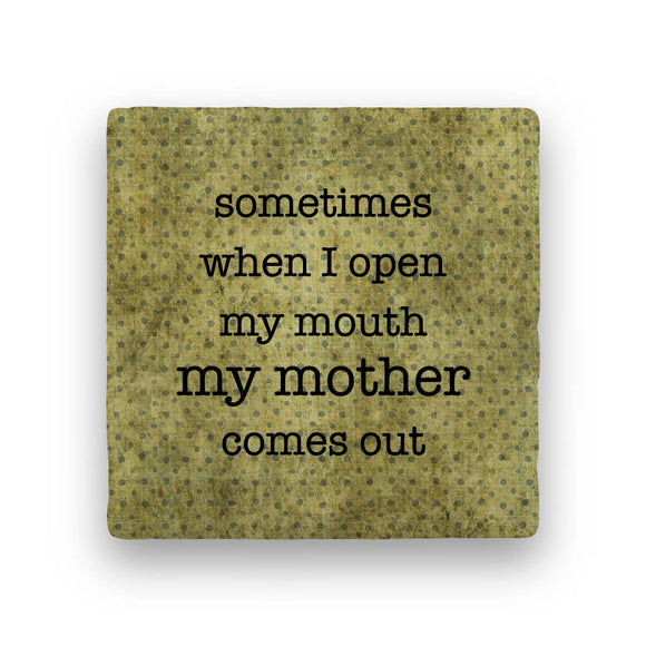 PSPR - Marble Coaster - Open My Mouth