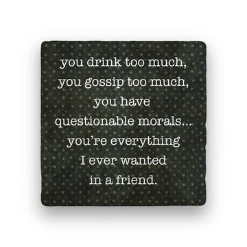 PSPR - Marble Coaster - Friend