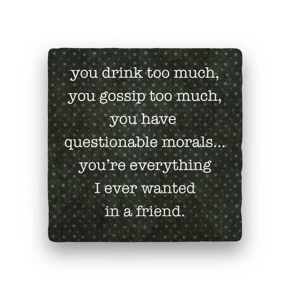 PSPR - Marble Coaster - Friend