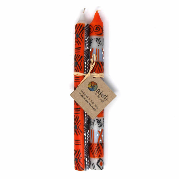 NOB - Dinner Candles - 9" - KUKOMO