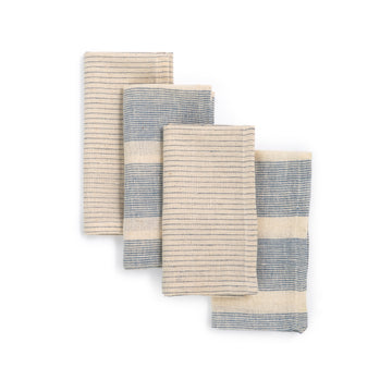 SSTH - JOURNEY - BLUE Napkin (set of 4)