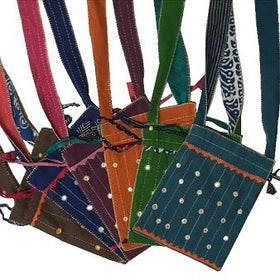 SSTH - REFLECTION Hand Embroidered Bag