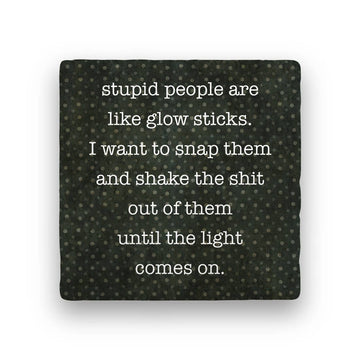 PSPR - Marble Coaster - Glow Sticks