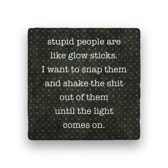 PSPR - Marble Coaster - Glow Sticks