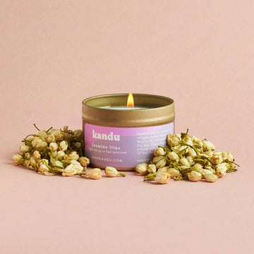 MBFT - Jasmine Lilac 3oz Candle