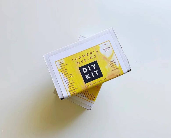 Turmeric Dye Kit