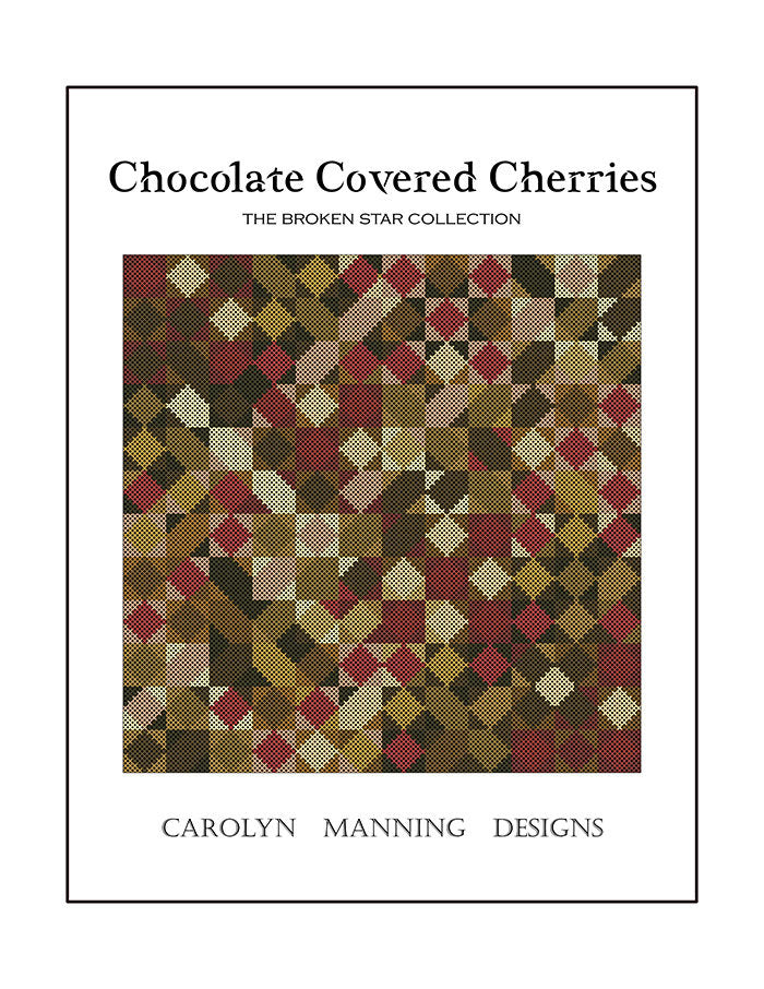 CM - Broken Star Collection - Chocolate Covered Cherries