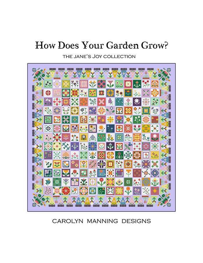 CM - Jane's Joy - How Does Your Garden Grow?