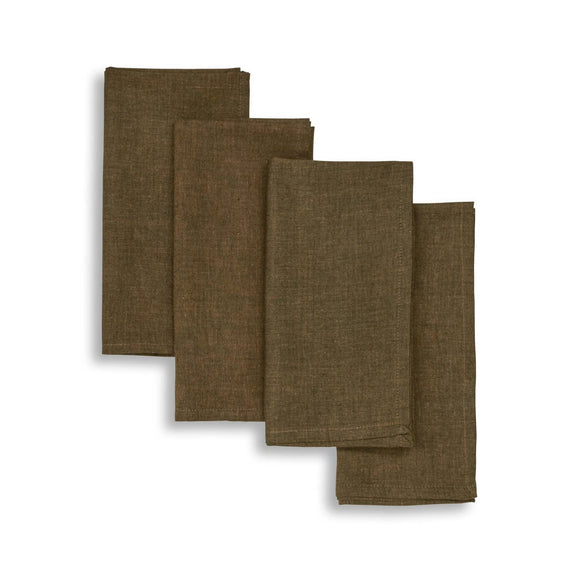 SSTH - GILT Napkin (set of 4)