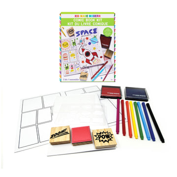 KMM - Comic Book Kit