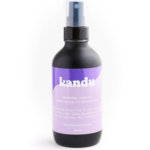 MBFT - Lavender Cypress Room Spray 100ml