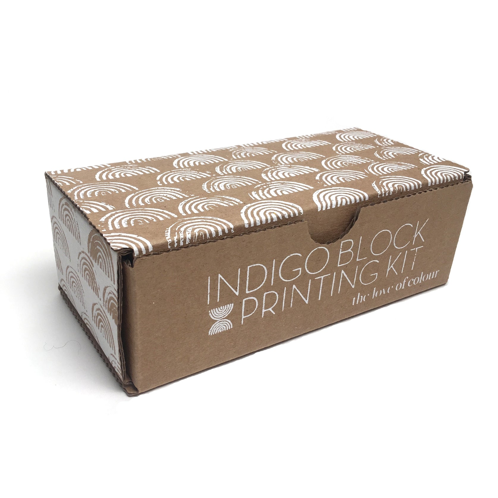 TLOC - Indigo Block Printing Kit