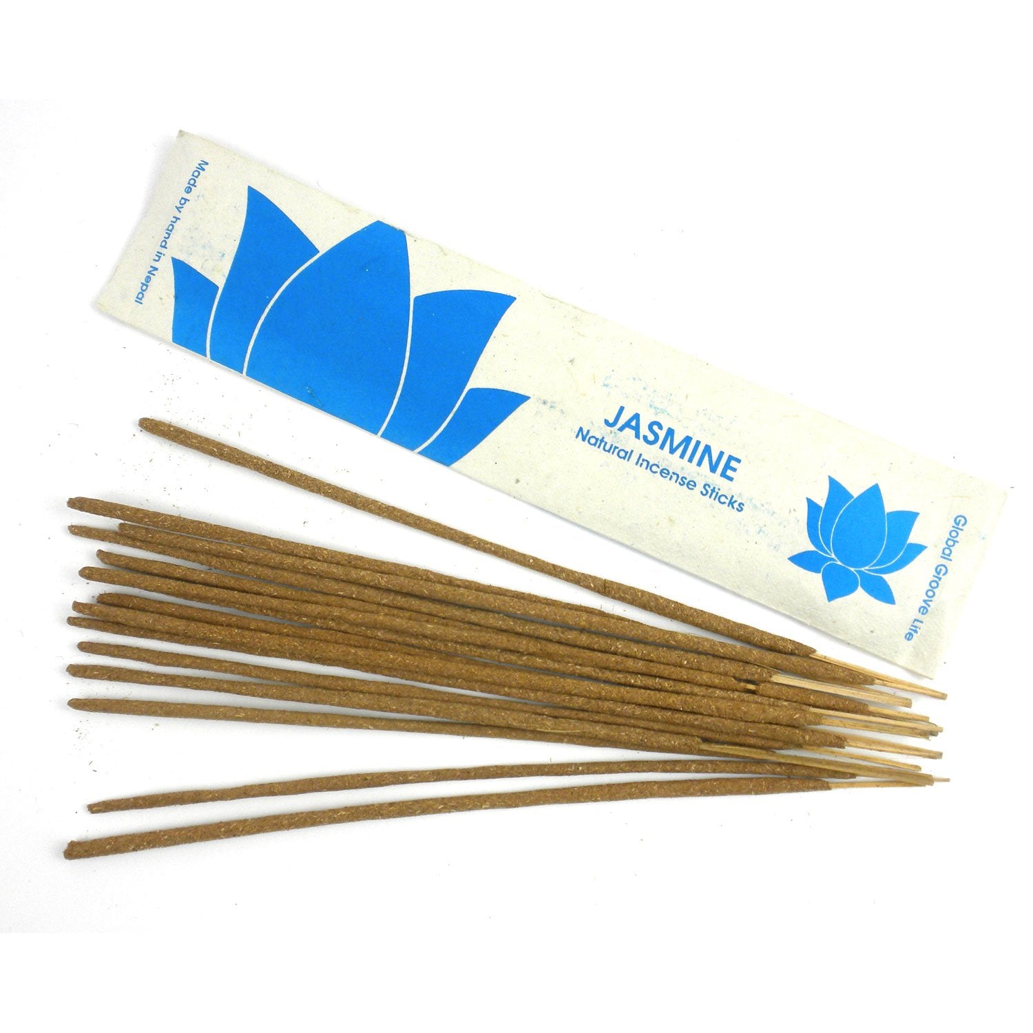 GLG - Stick Incense - Pk of 10 - Jasmine