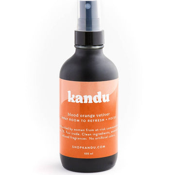MBFT - Blood Orange Vetiver Room Spray 100ml