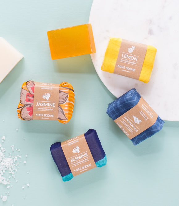 MB - Ayurvedic Soap - Sandalwood