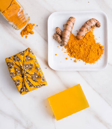 MB - Ayurvedic Soap - Turmeric